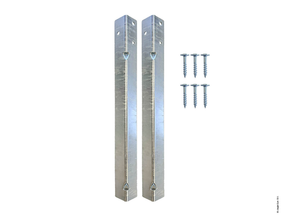 Post ground anchors 10x